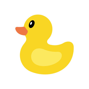 Duck Toy Icon